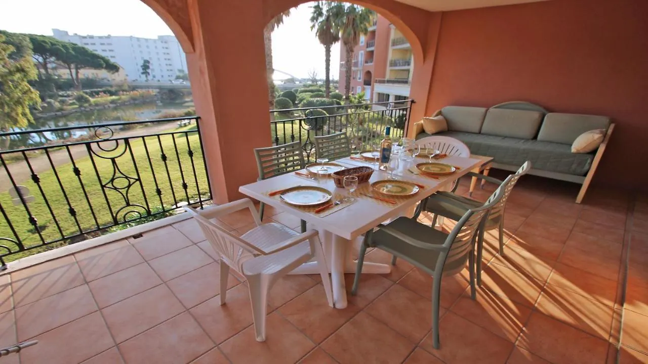 Port Marine Apartment Sainte-Maxime 0*,  France