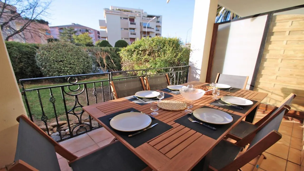 Port Marine Appartement Sainte-Maxime