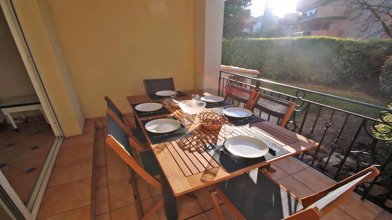 Port Marine Appartement Sainte-Maxime