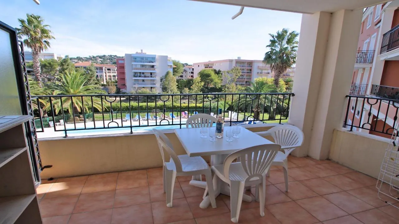 Port Marine Appartement Sainte-Maxime