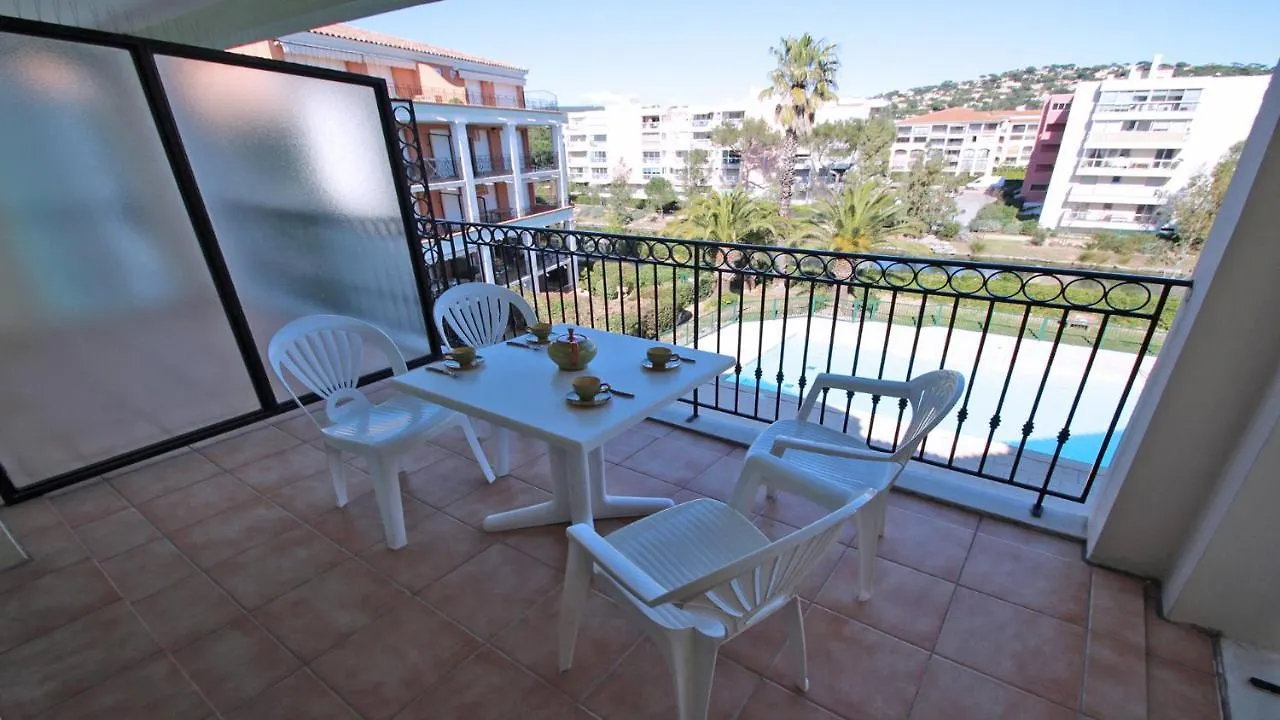 Port Marine Appartement Sainte-Maxime 0*,