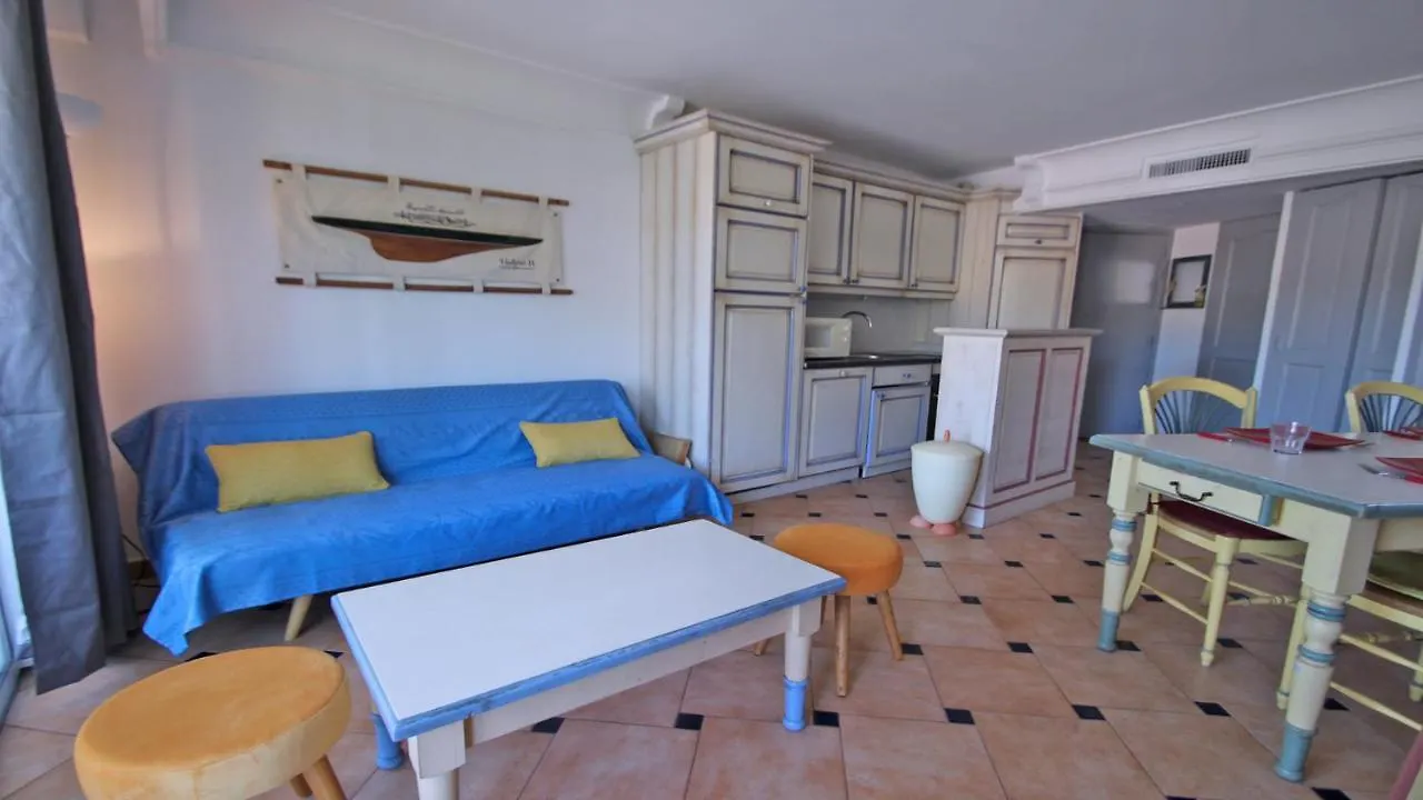 Port Marine Apartment Sainte-Maxime