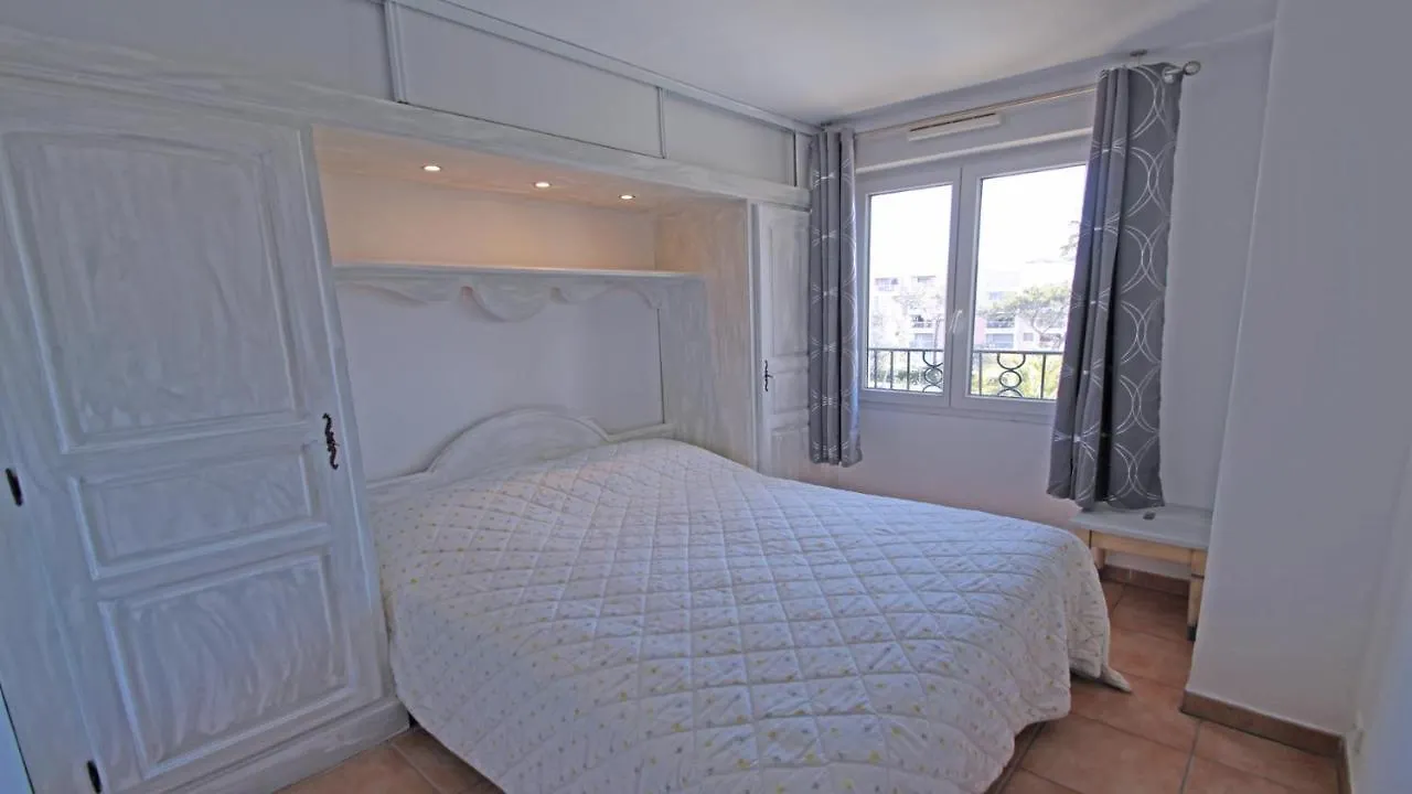 Port Marine Appartement Sainte-Maxime