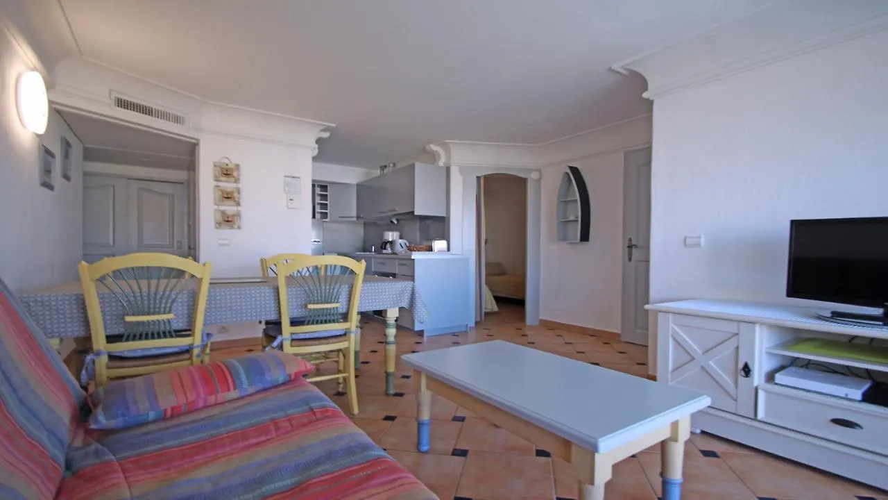 Port Marine Appartement Sainte-Maxime
