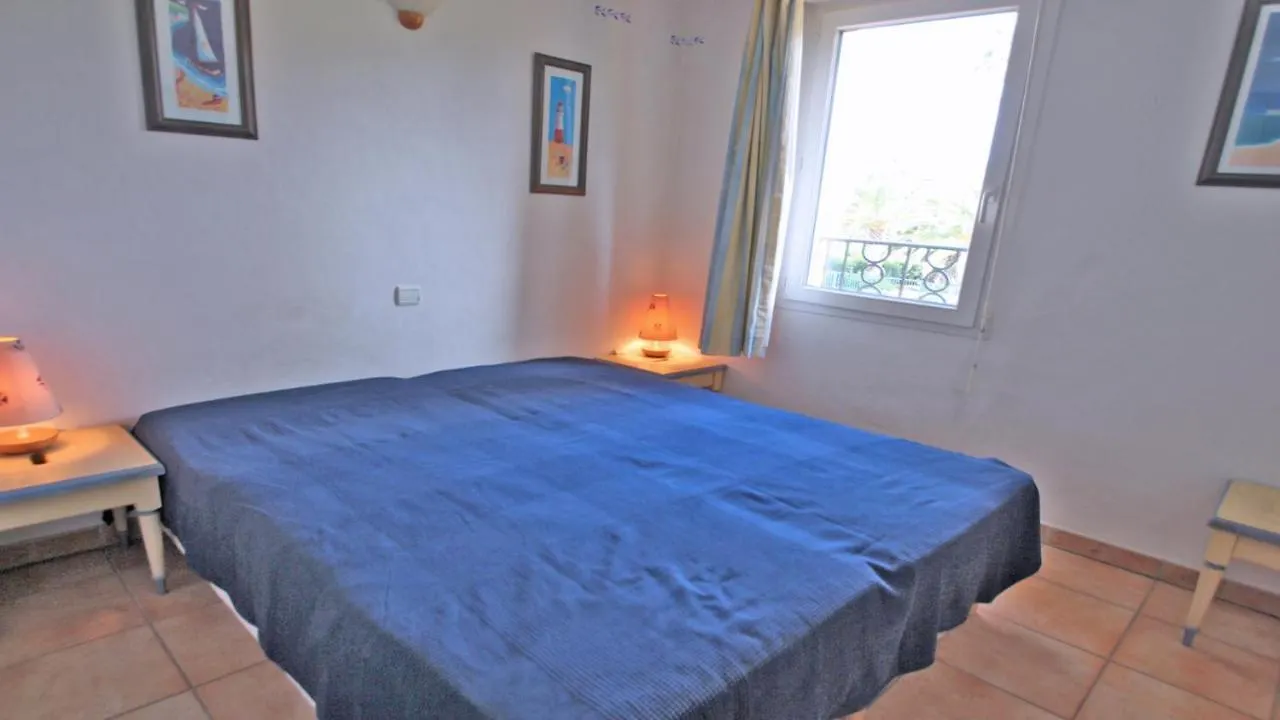 Port Marine Appartement Sainte-Maxime