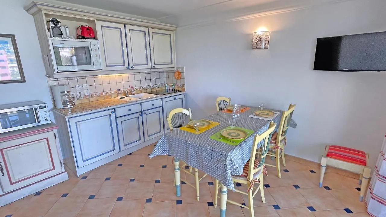 Port Marine Appartement Sainte-Maxime