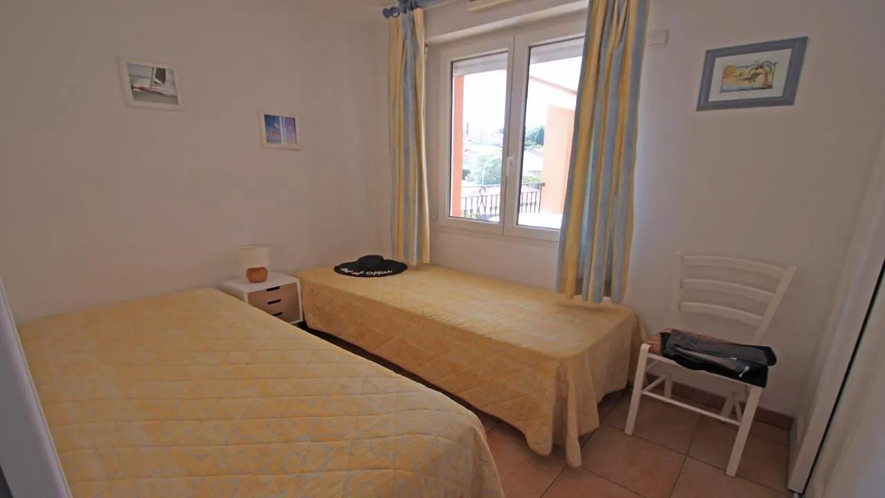 Port Marine Appartement Sainte-Maxime Frankrijk