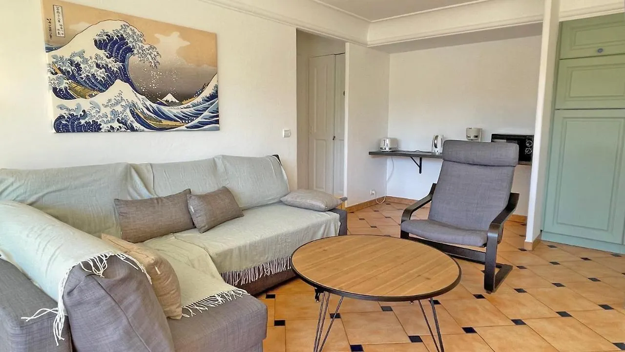 Port Marine Appartement Sainte-Maxime
