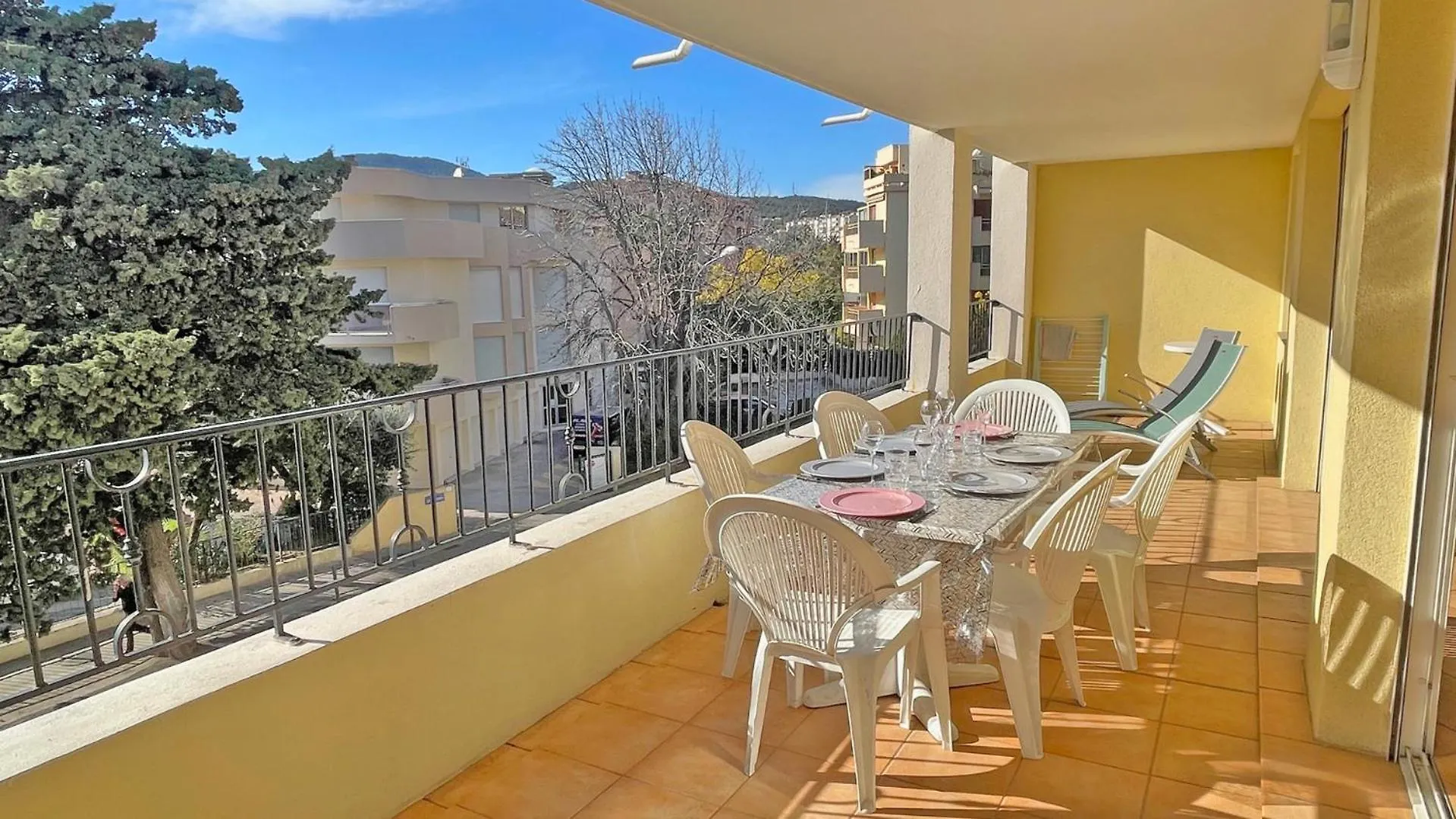 Port Marine Appartement Sainte-Maxime