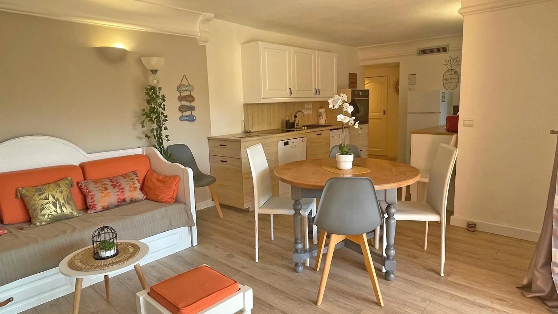 Port Marine Appartement Sainte-Maxime