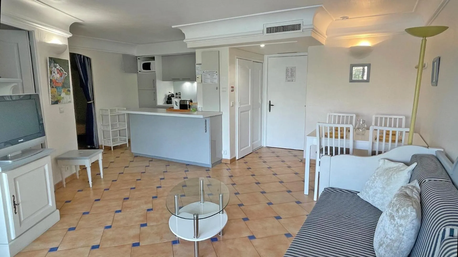 Port Marine Appartement Sainte-Maxime