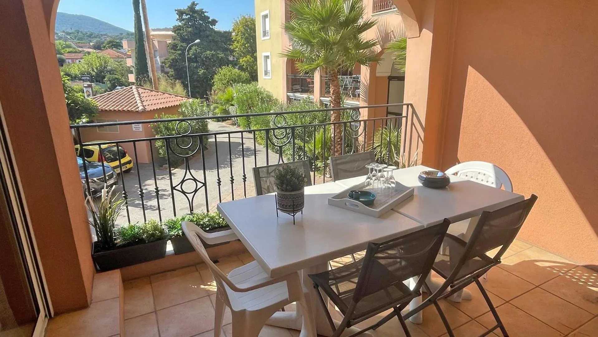 Port Marine Appartement Sainte-Maxime