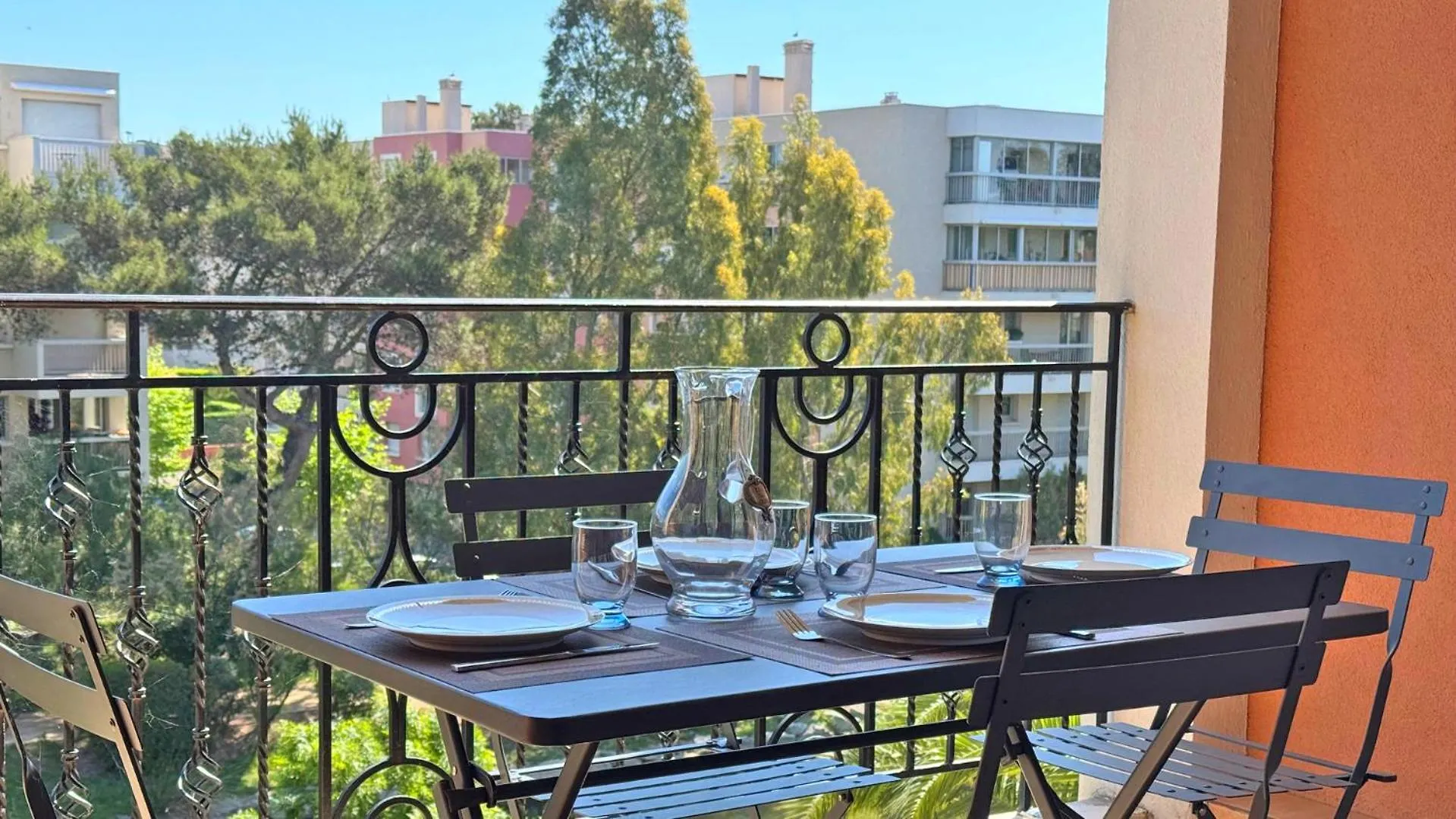 Port Marine Appartement Sainte-Maxime