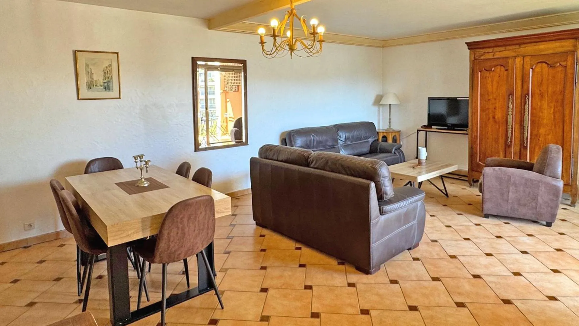 Port Marine Appartement Sainte-Maxime