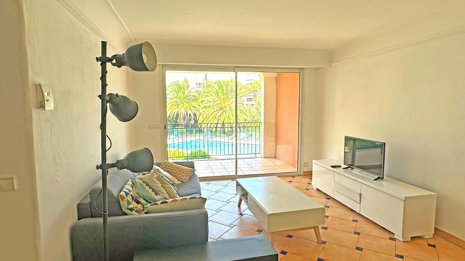Port Marine Appartement Sainte-Maxime