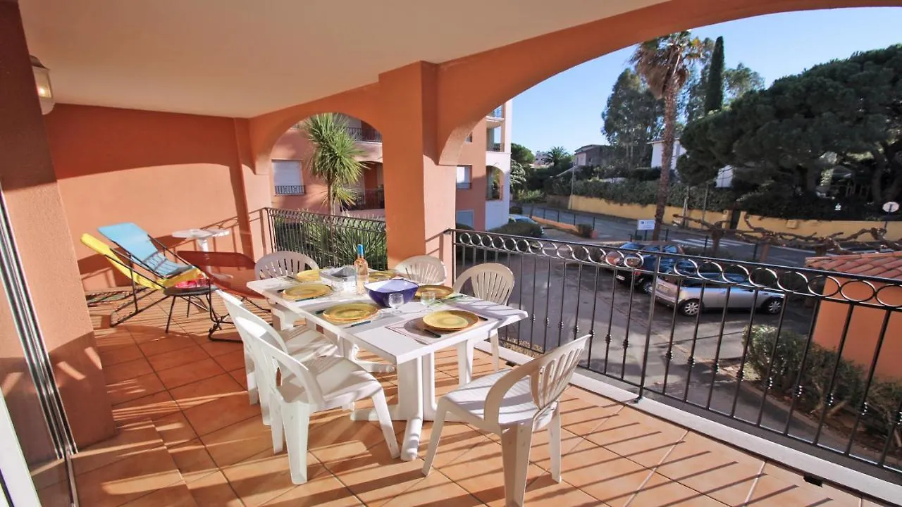 Port Marine Appartement Sainte-Maxime