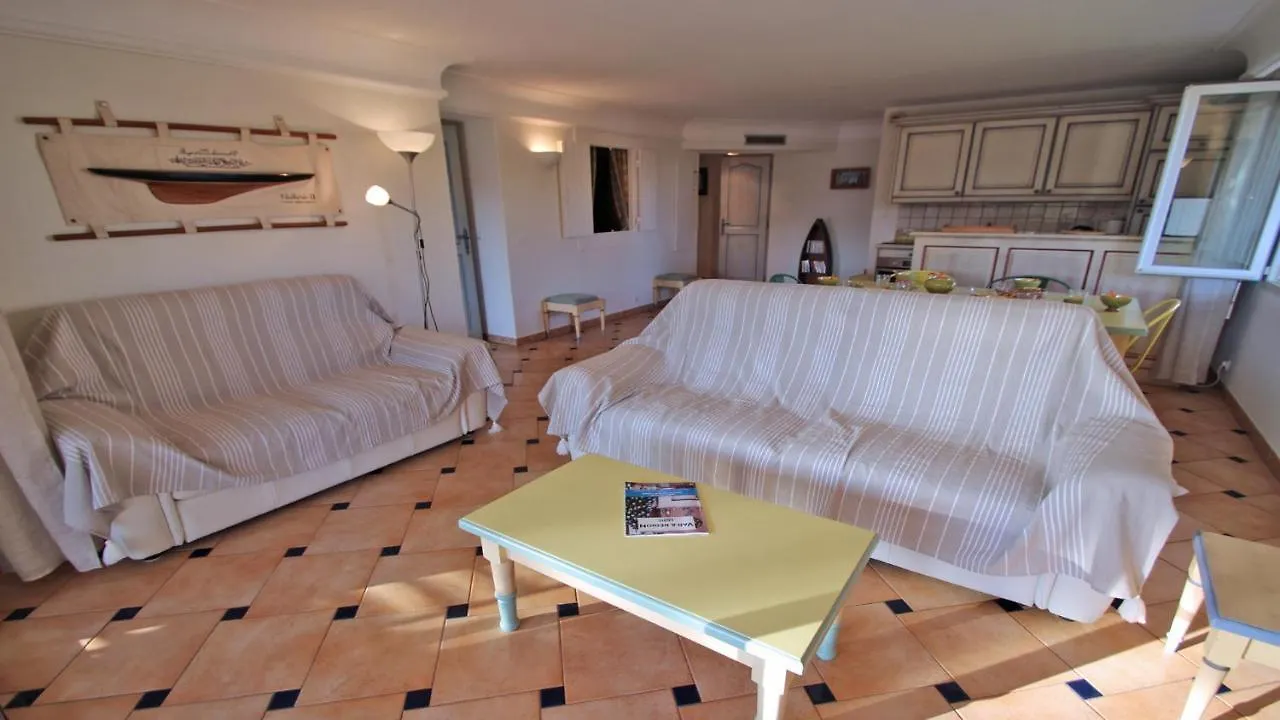 Apartmán Port Marine Sainte-Maxime 0*,
