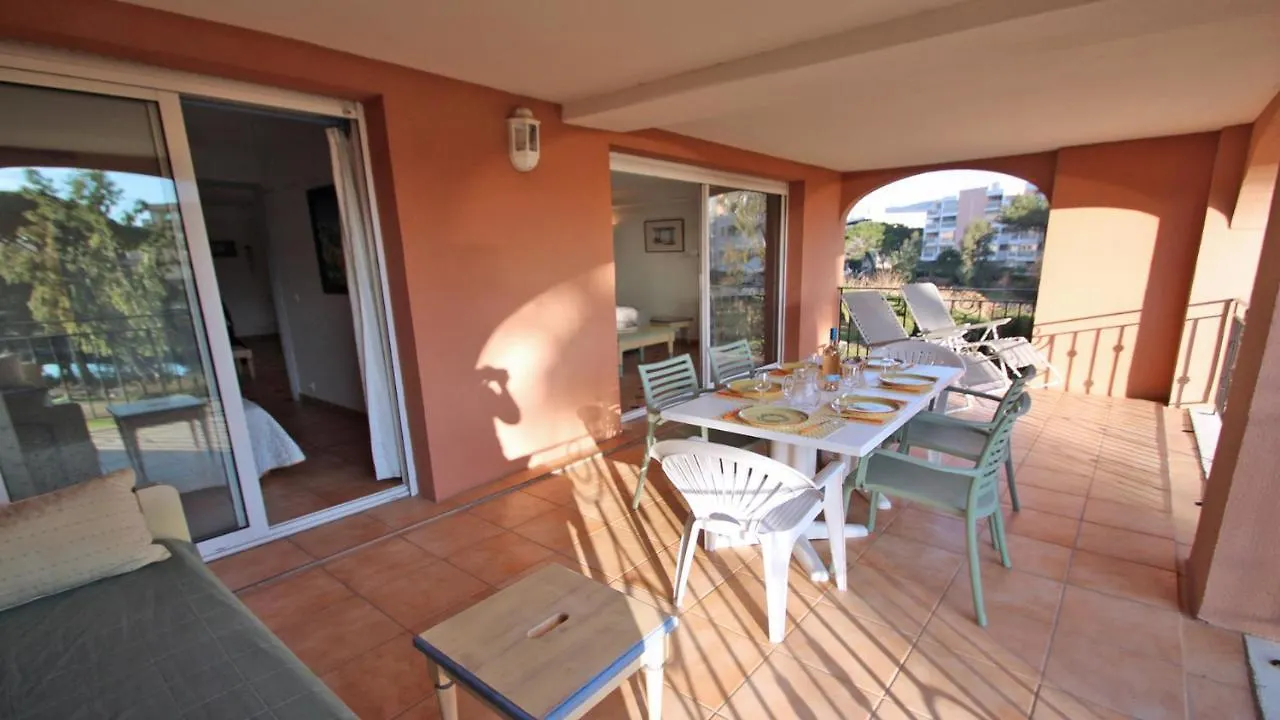 Apartmán Port Marine Sainte-Maxime