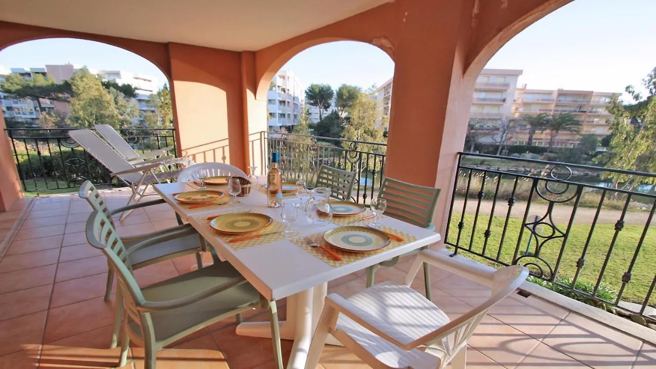 Apartmán Port Marine Sainte-Maxime