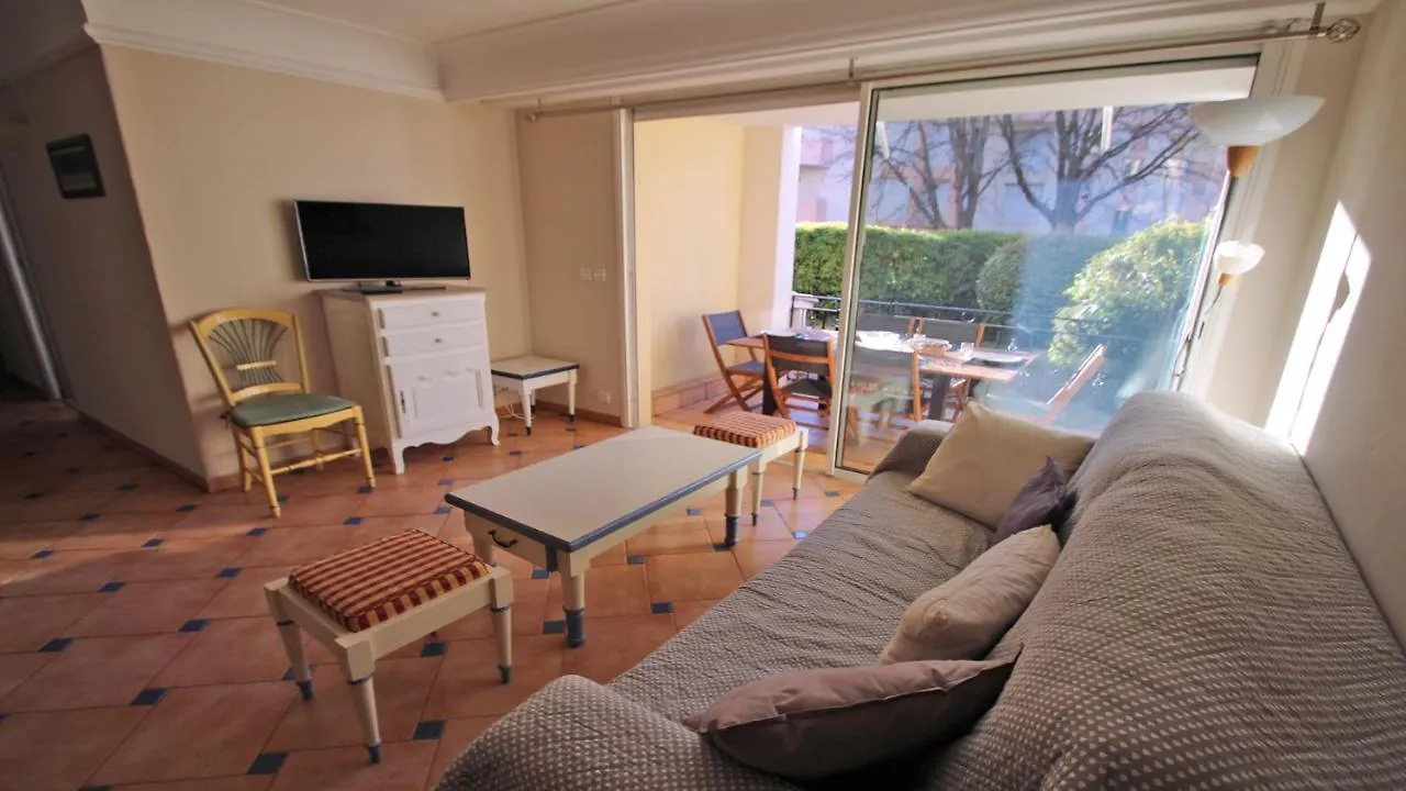 Apartmán Port Marine Sainte-Maxime