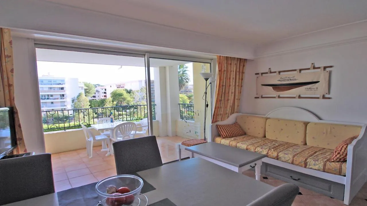 Apartmán Port Marine Sainte-Maxime