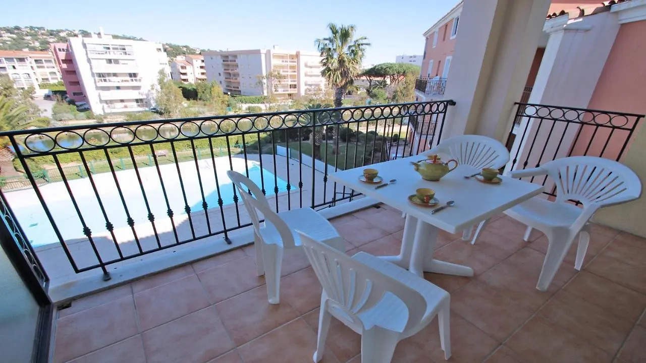 Apartmán Port Marine Sainte-Maxime