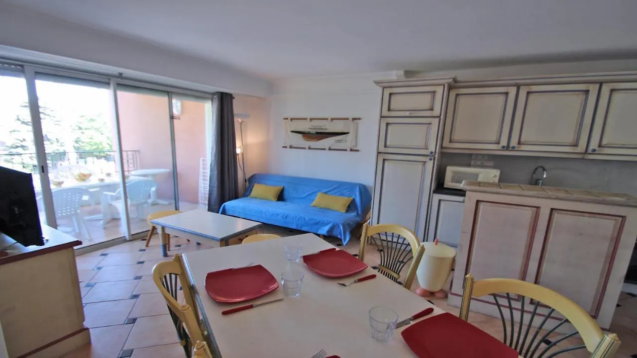 Apartmán Port Marine Sainte-Maxime