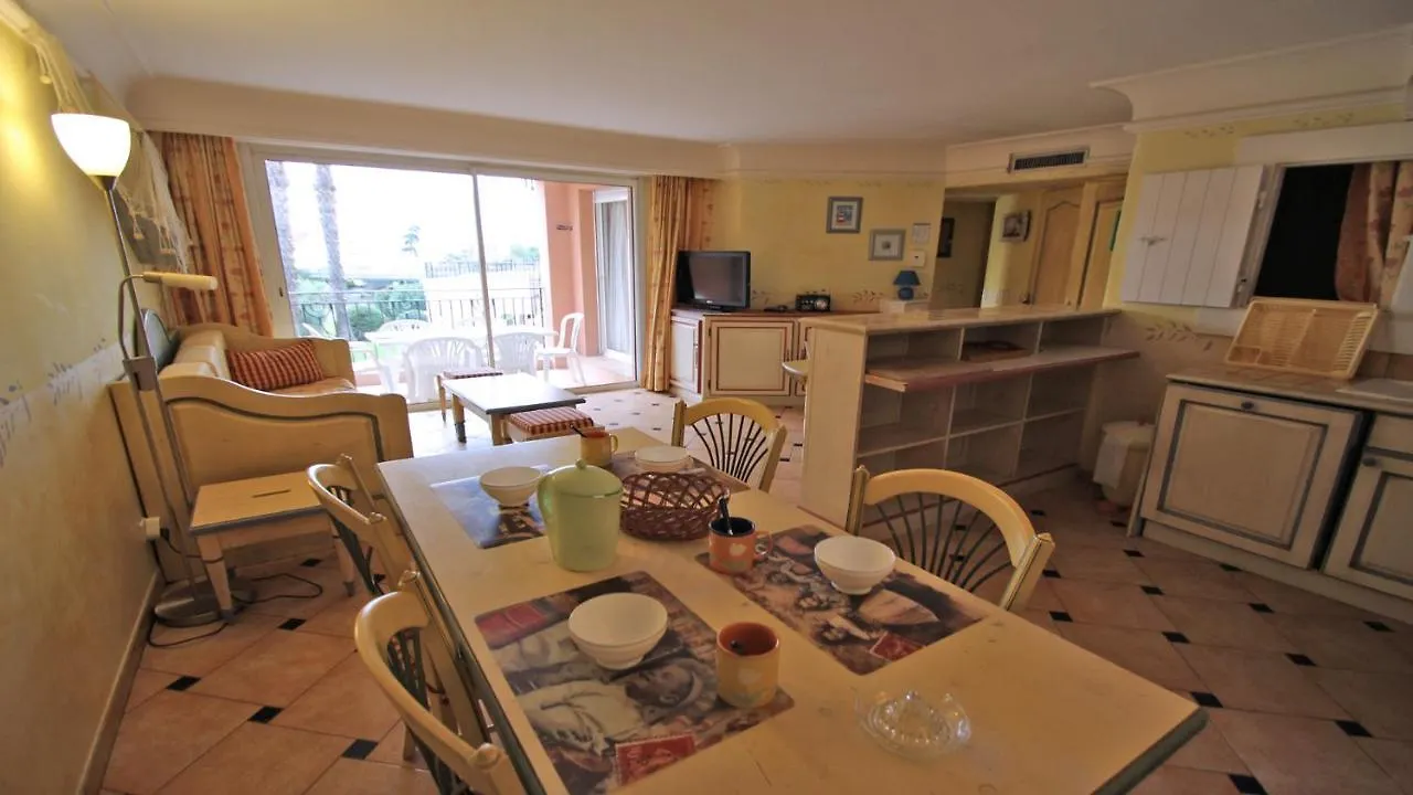 Apartmán Port Marine Sainte-Maxime