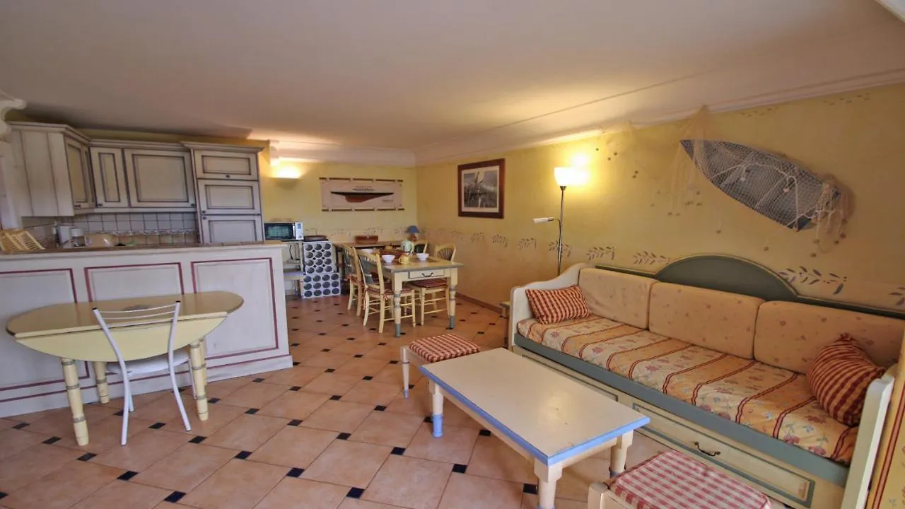 Apartmán Port Marine Sainte-Maxime