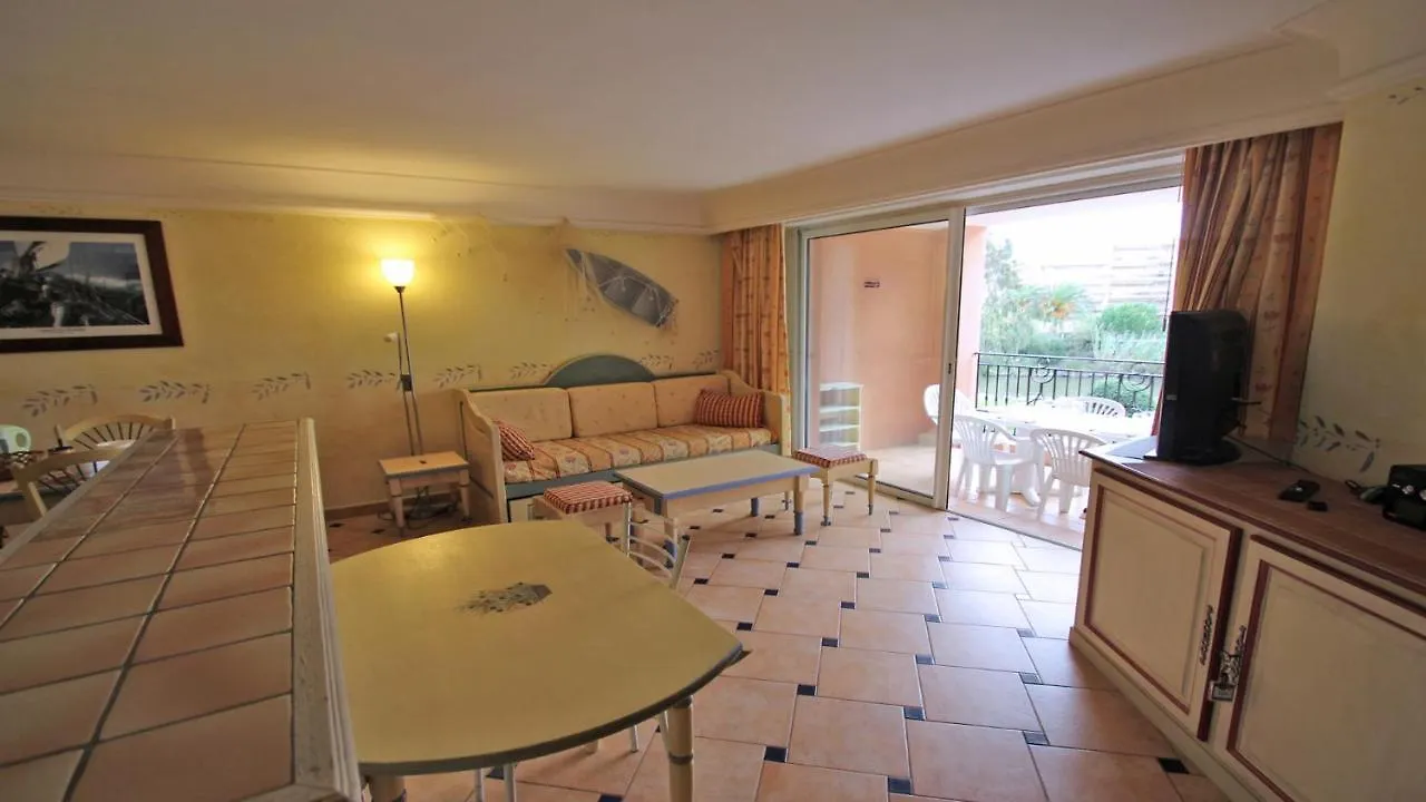 Apartmán Port Marine Sainte-Maxime Francie