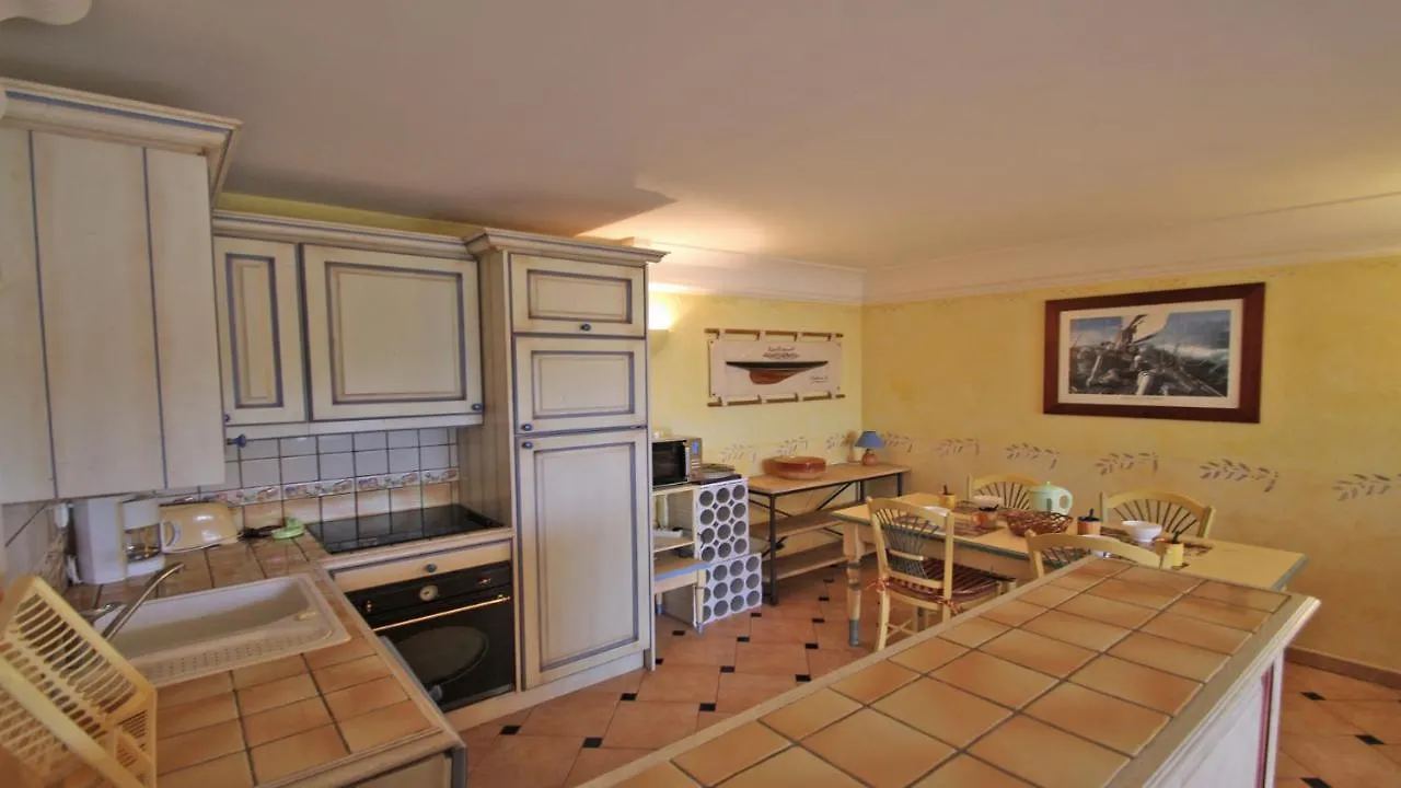 Apartmán Port Marine Sainte-Maxime