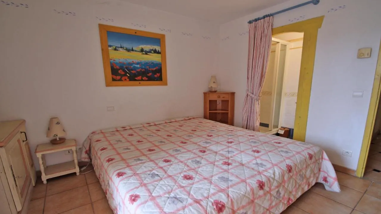 Apartmán Port Marine Sainte-Maxime