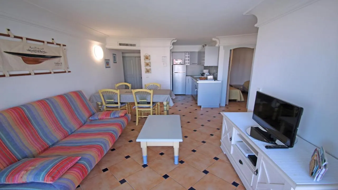 Apartmán Port Marine Sainte-Maxime Francie