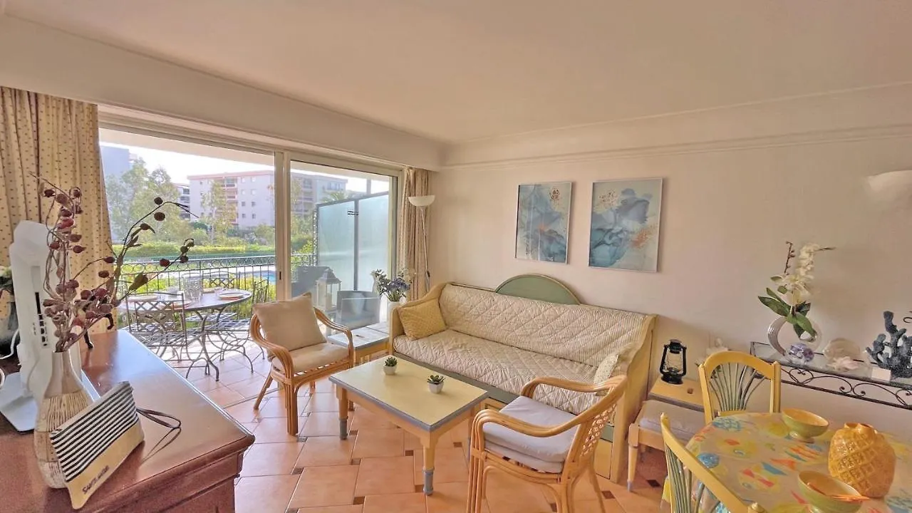 Apartmán Port Marine Sainte-Maxime Francie