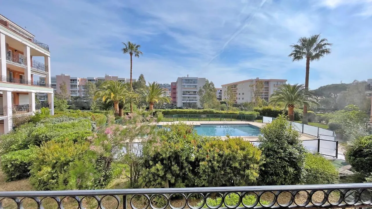 Apartmán Port Marine Sainte-Maxime