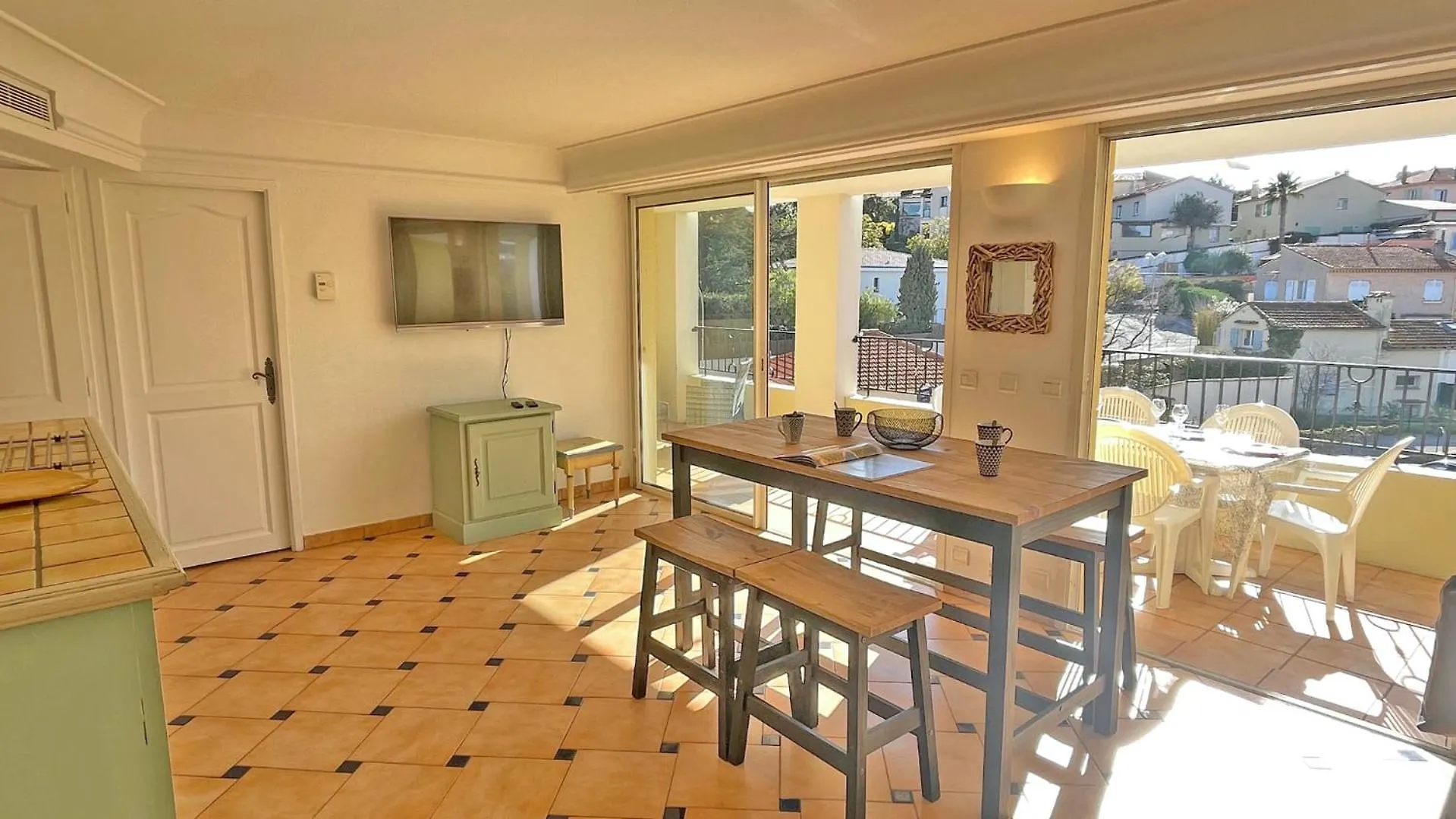 Apartmán Port Marine Sainte-Maxime 0*,