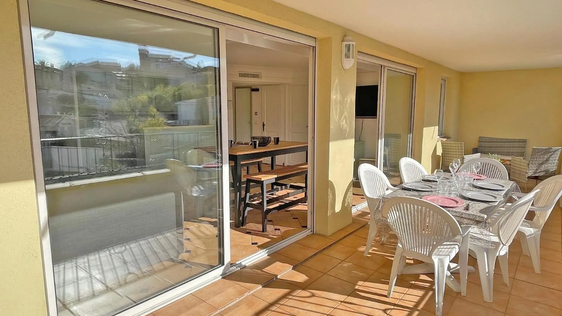 Apartmán Port Marine Sainte-Maxime Francie