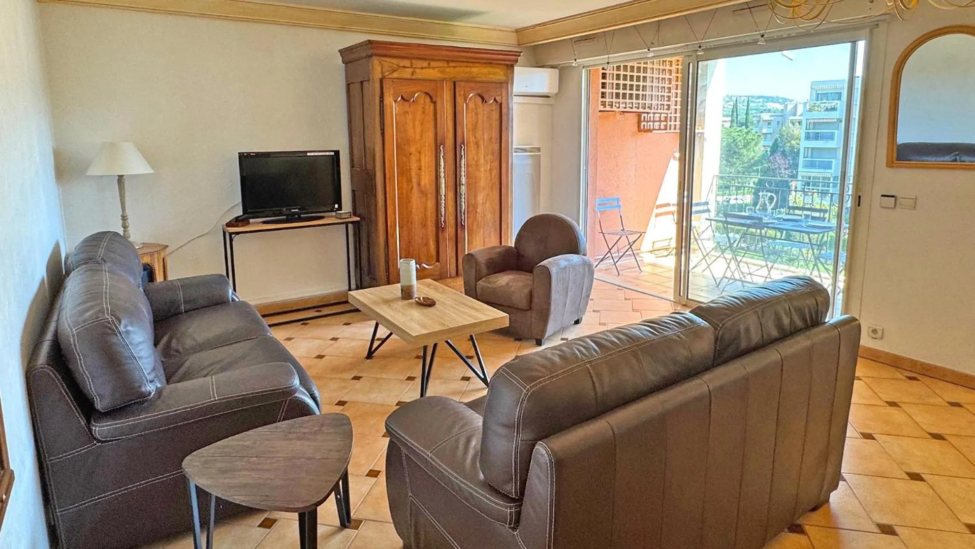 Apartmán Port Marine Sainte-Maxime Francie