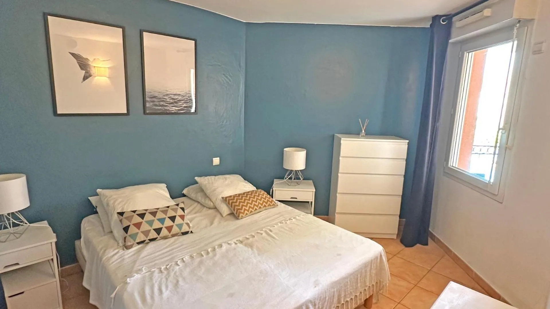 Apartmán Port Marine Sainte-Maxime