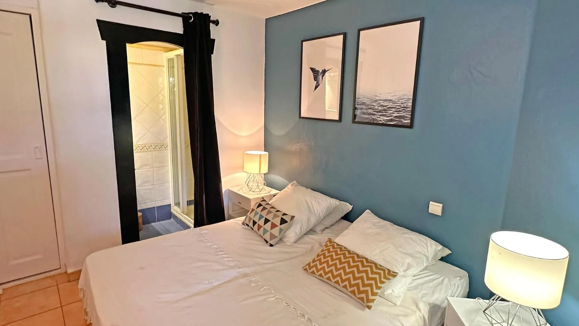 Apartmán Port Marine Sainte-Maxime Francie
