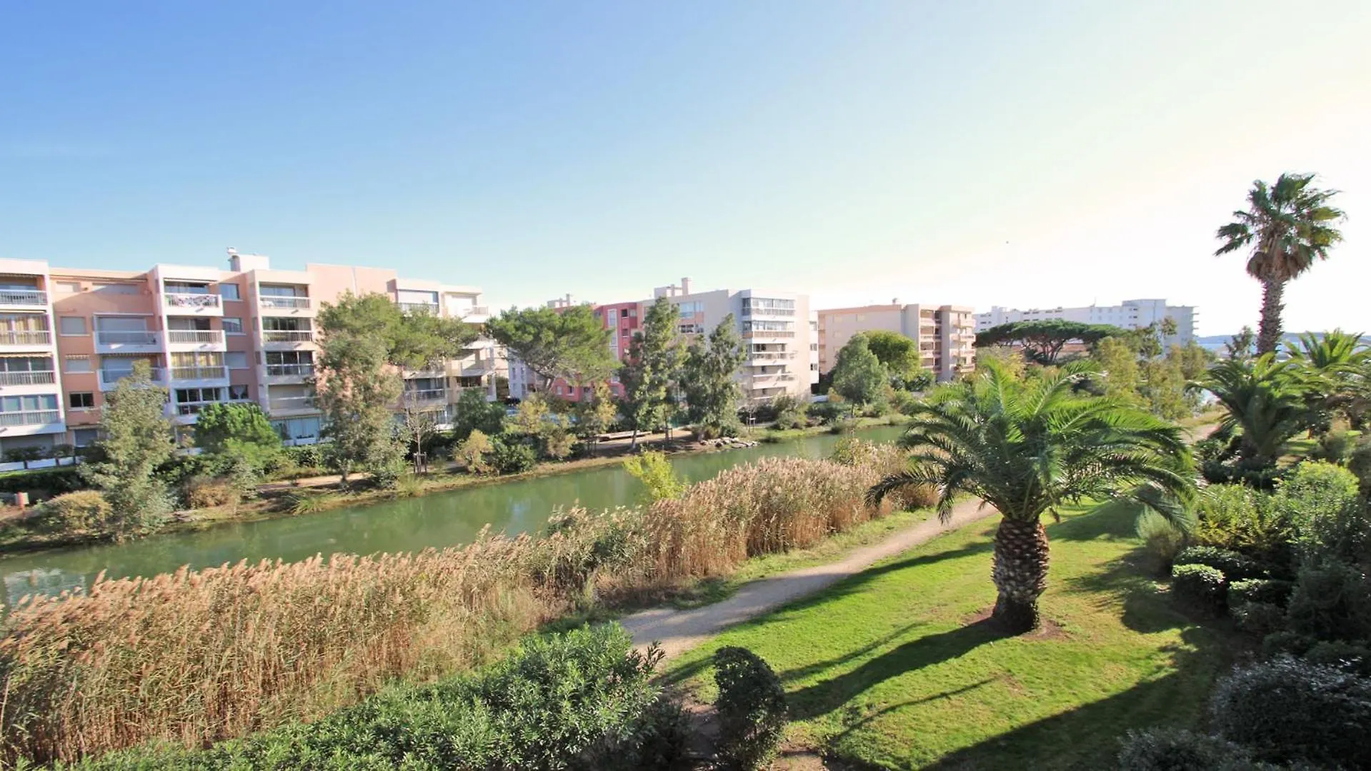 Apartmán Port Marine Sainte-Maxime